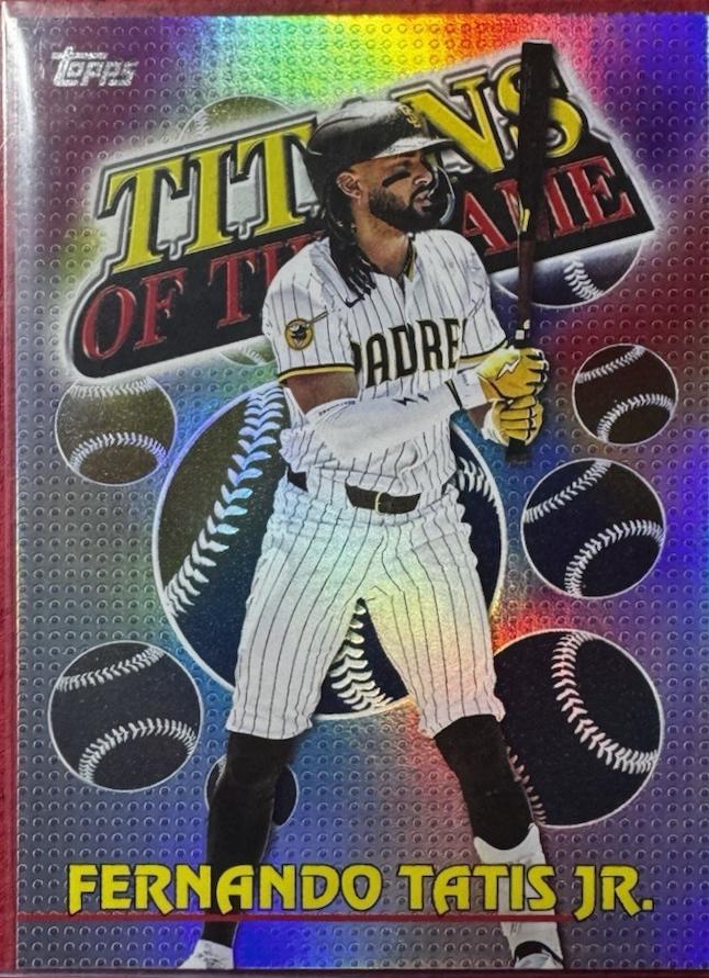 Fernando Tatis Jr. #TOG-19