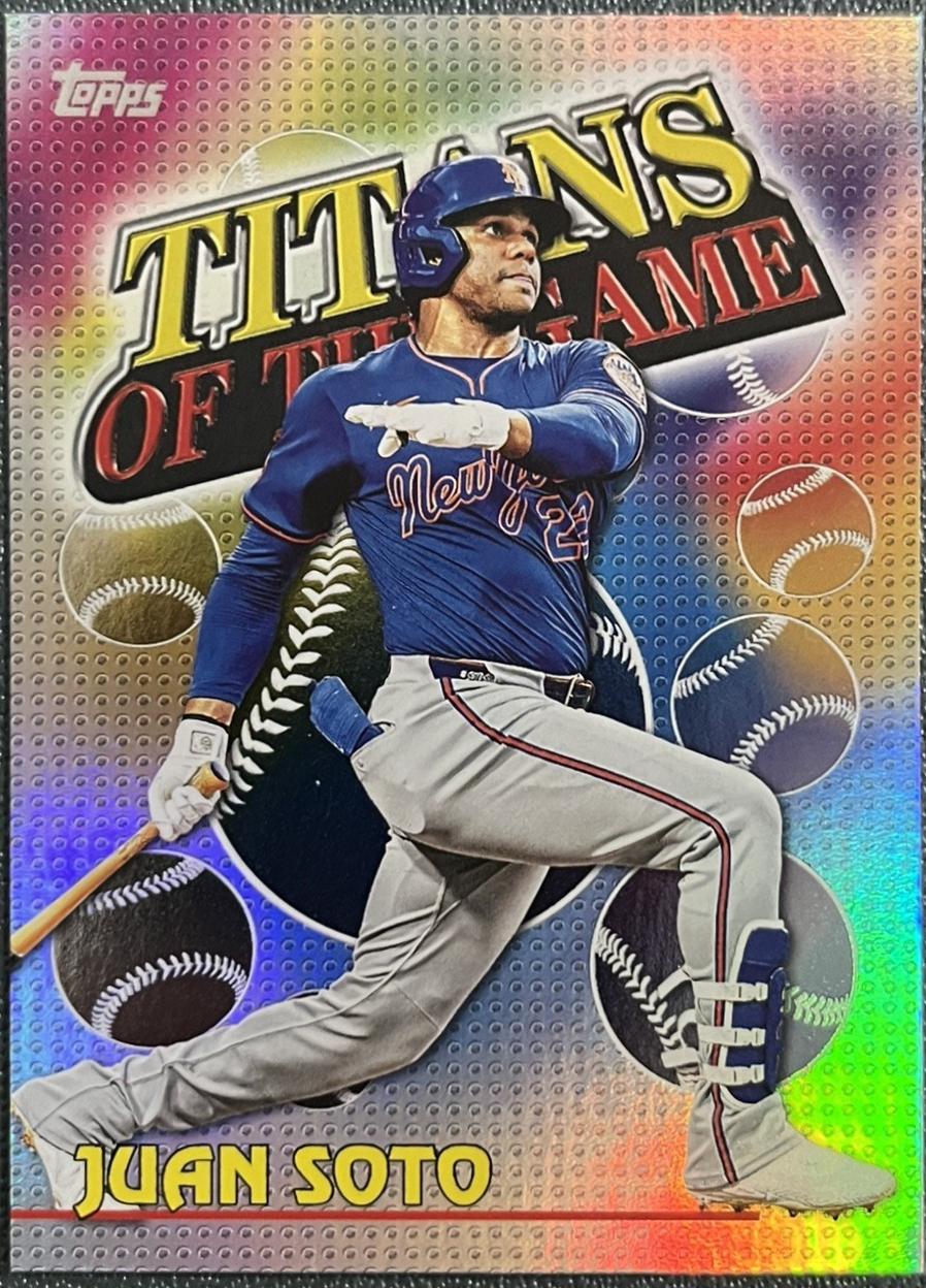 Juan Soto #TOG-11