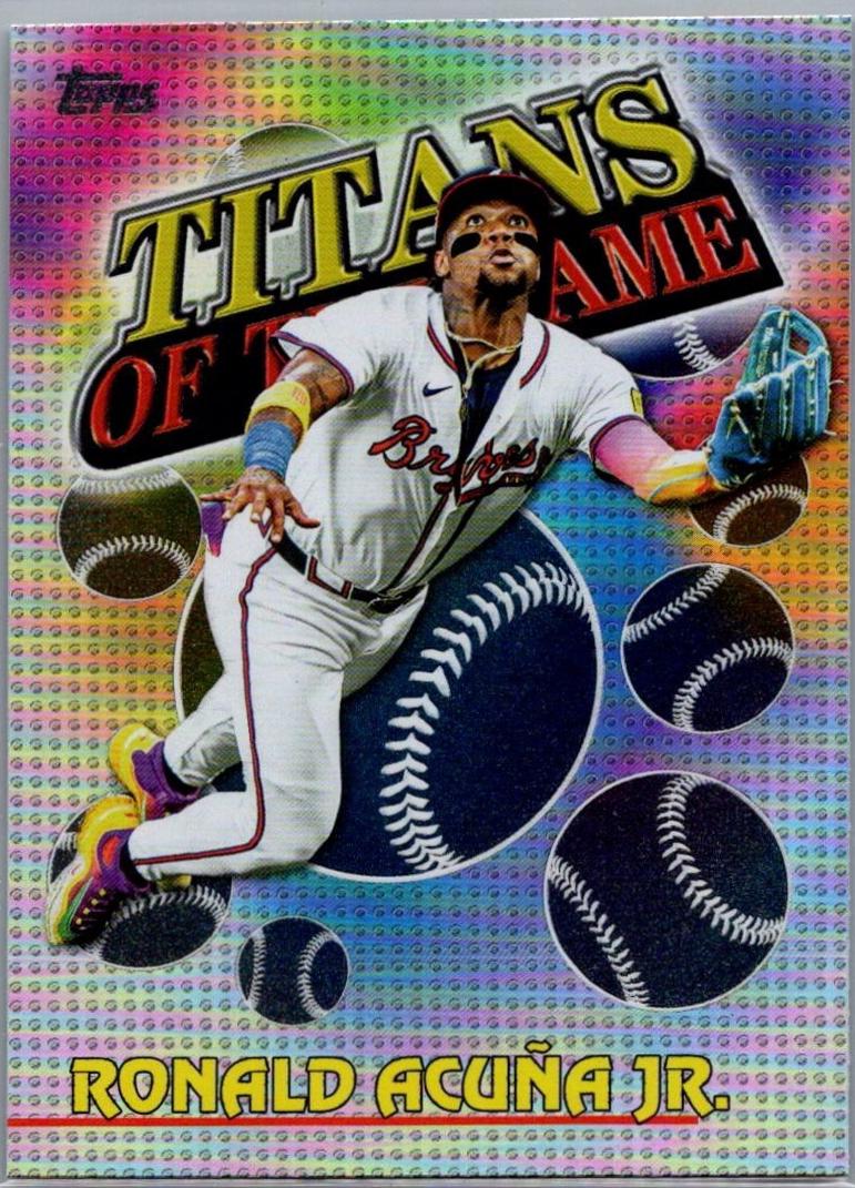 Ronald Acuna Jr. #TOG-7