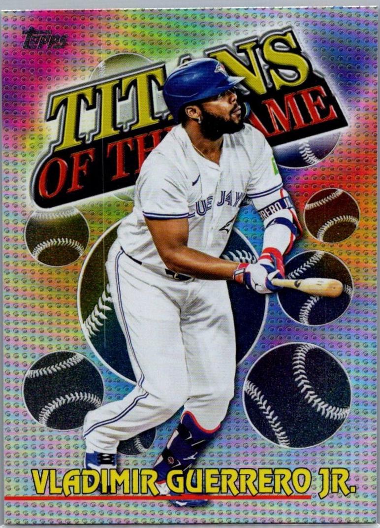 Vladimir Guerrero Jr. #TOG-17