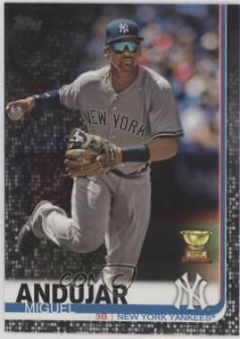 Miguel Andujar [Black] #132