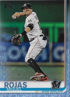 Miguel Rojas [Father's Day Blue] #394