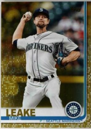 Mike Leake [Gold] #27