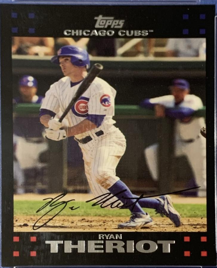 Ryan Theriot [1st Edition] #156