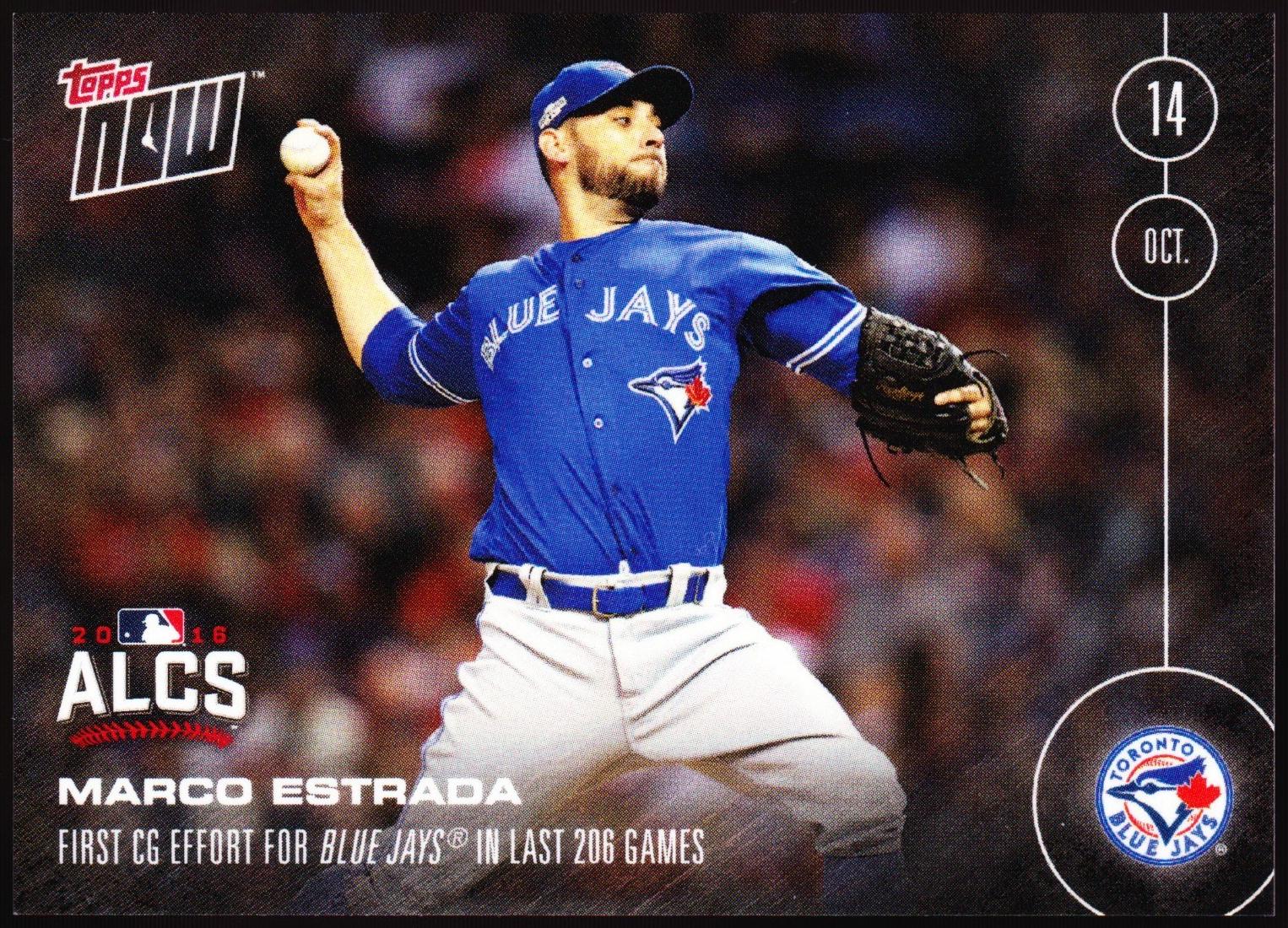 Marco Estrada #583