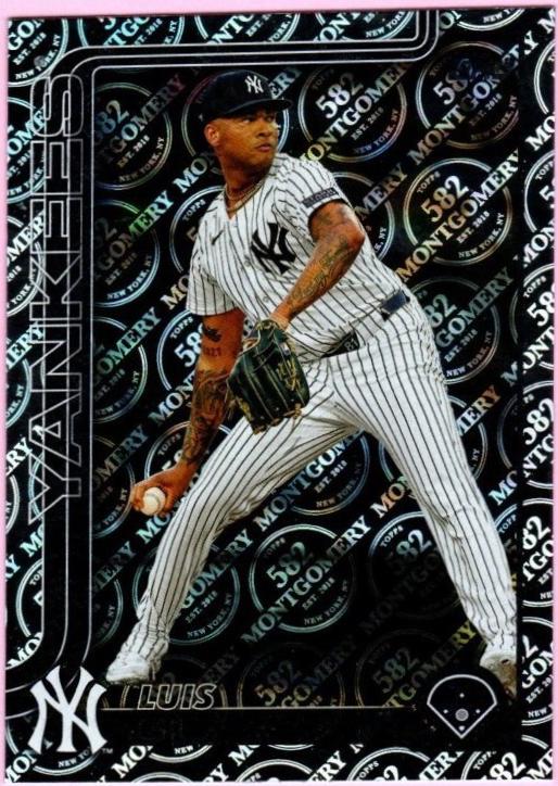 Luis Gil [Montgomery] #321