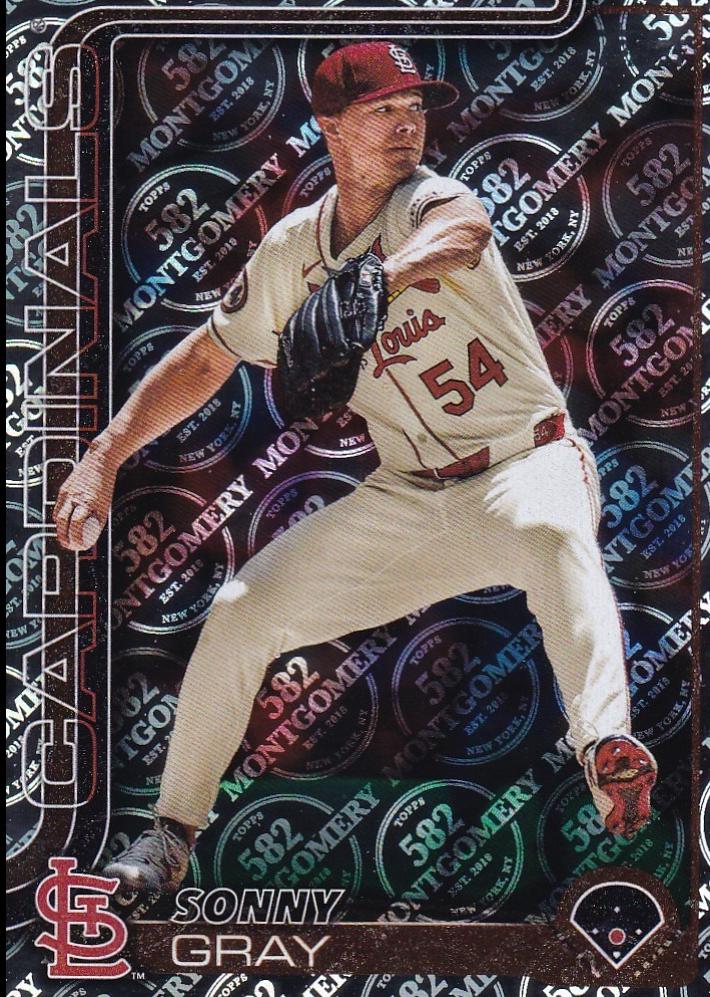 Sonny Gray [Montgomery] #306
