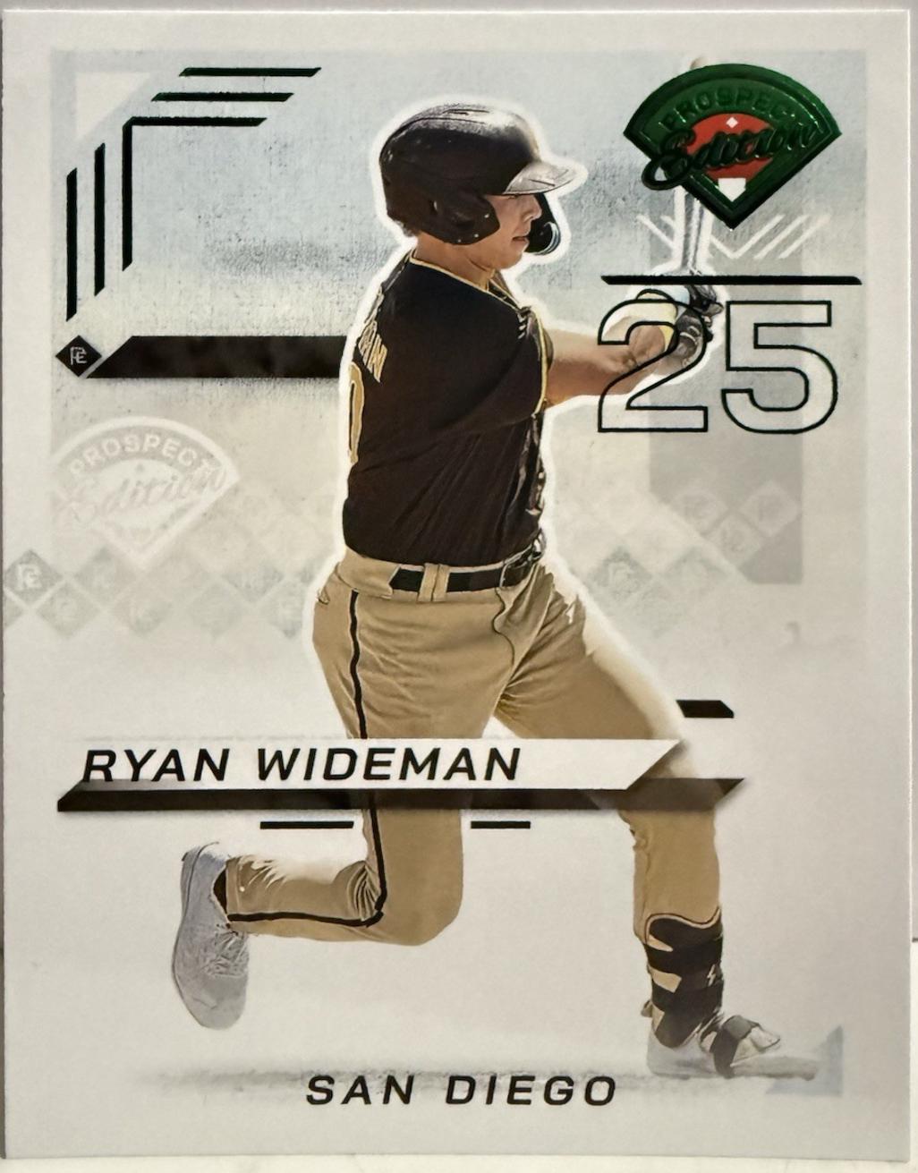 Ryan Wideman [Green] #5