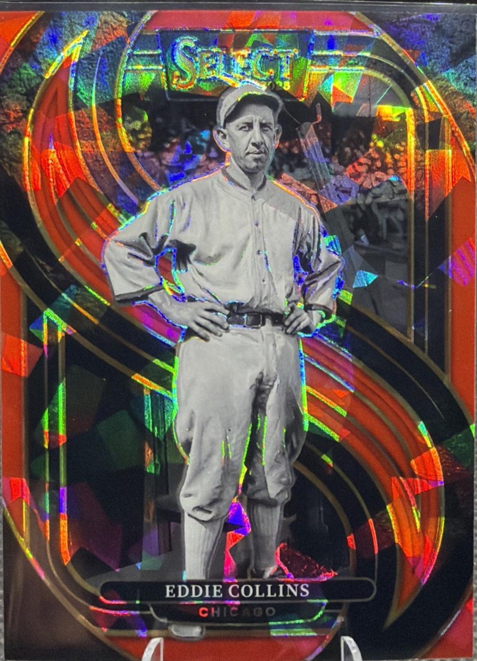 Eddie Collins [Red Ice] #138