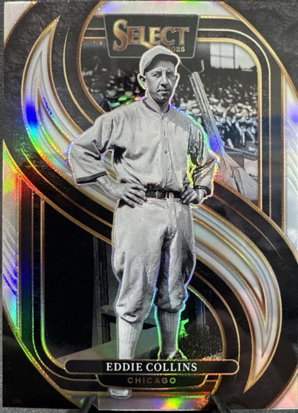 Eddie Collins [Silver] #138