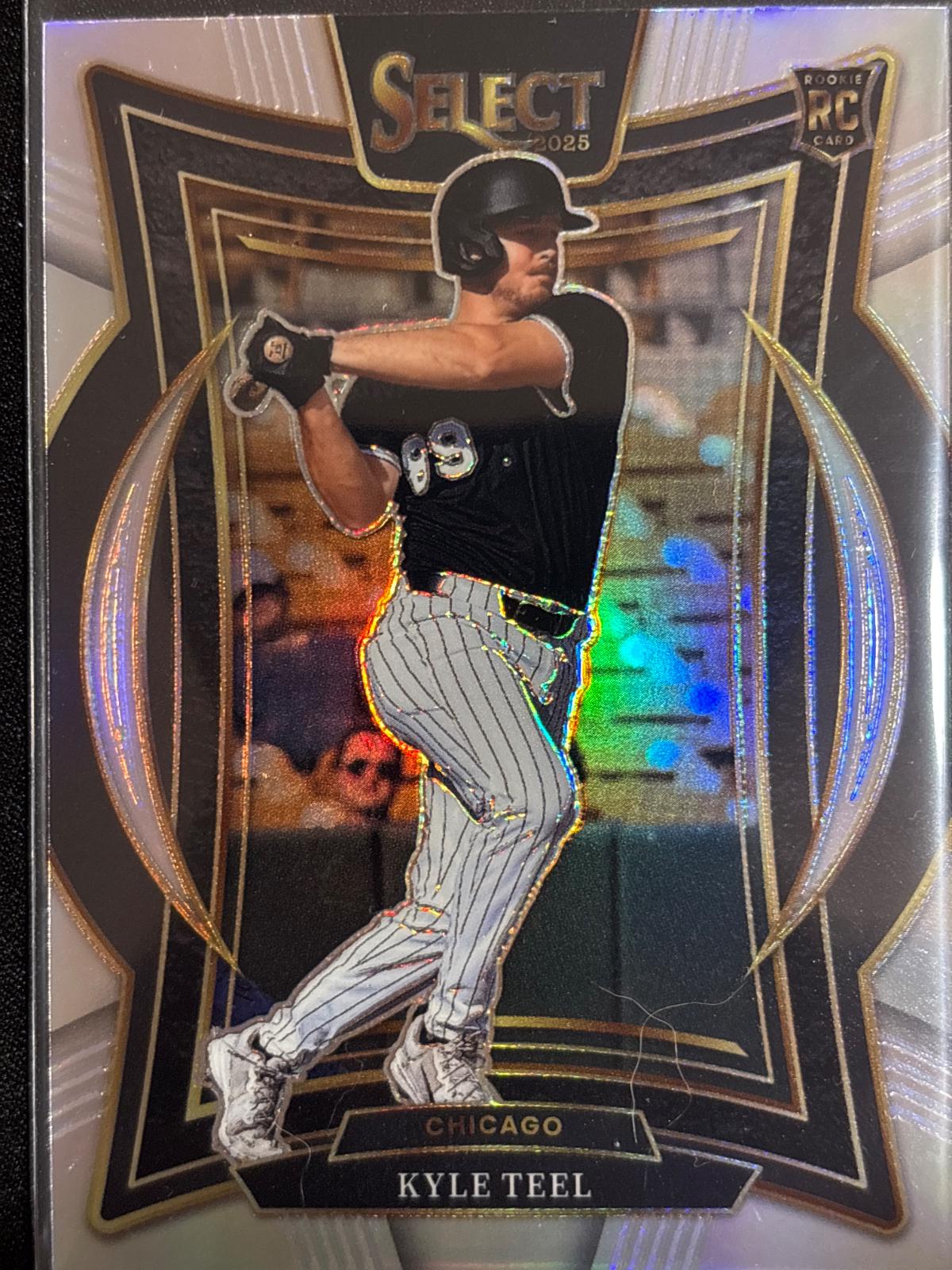 Kyle Teel [Silver] #66