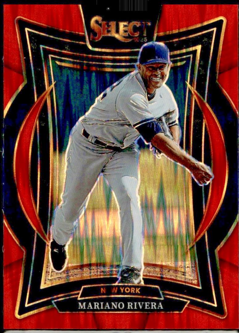 Mariano Rivera [Red Flash] #30