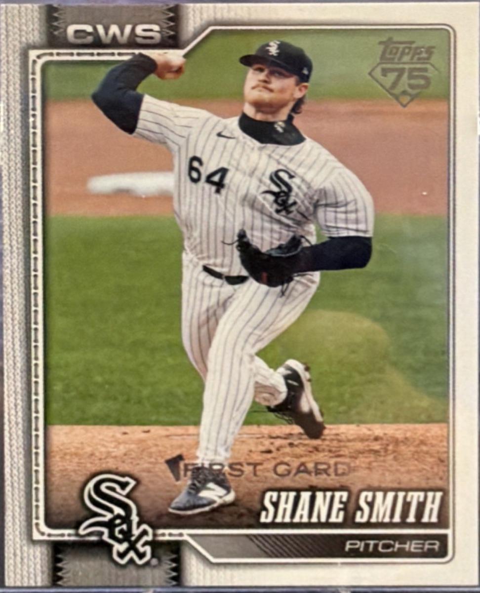 Shane Smith [First] #44