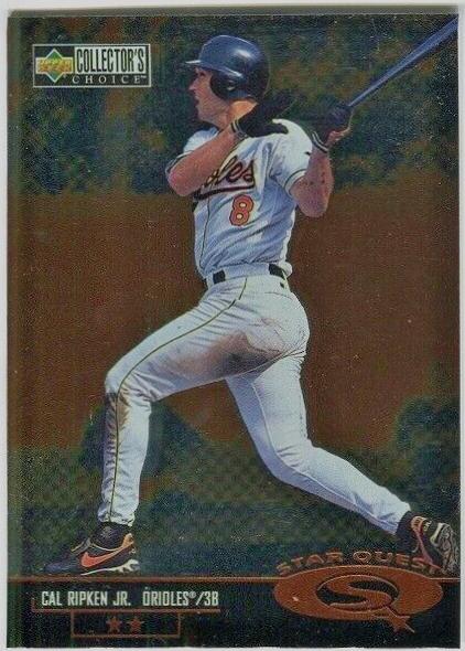 Cal Ripken Jr. #SQ50