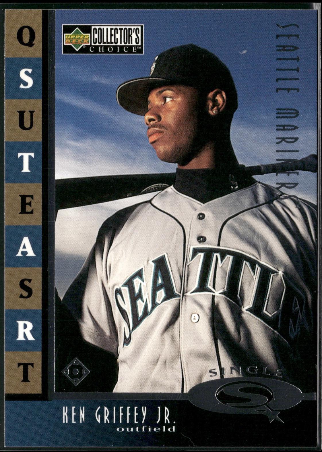 Ken Griffey Jr. [Single] #SQ1