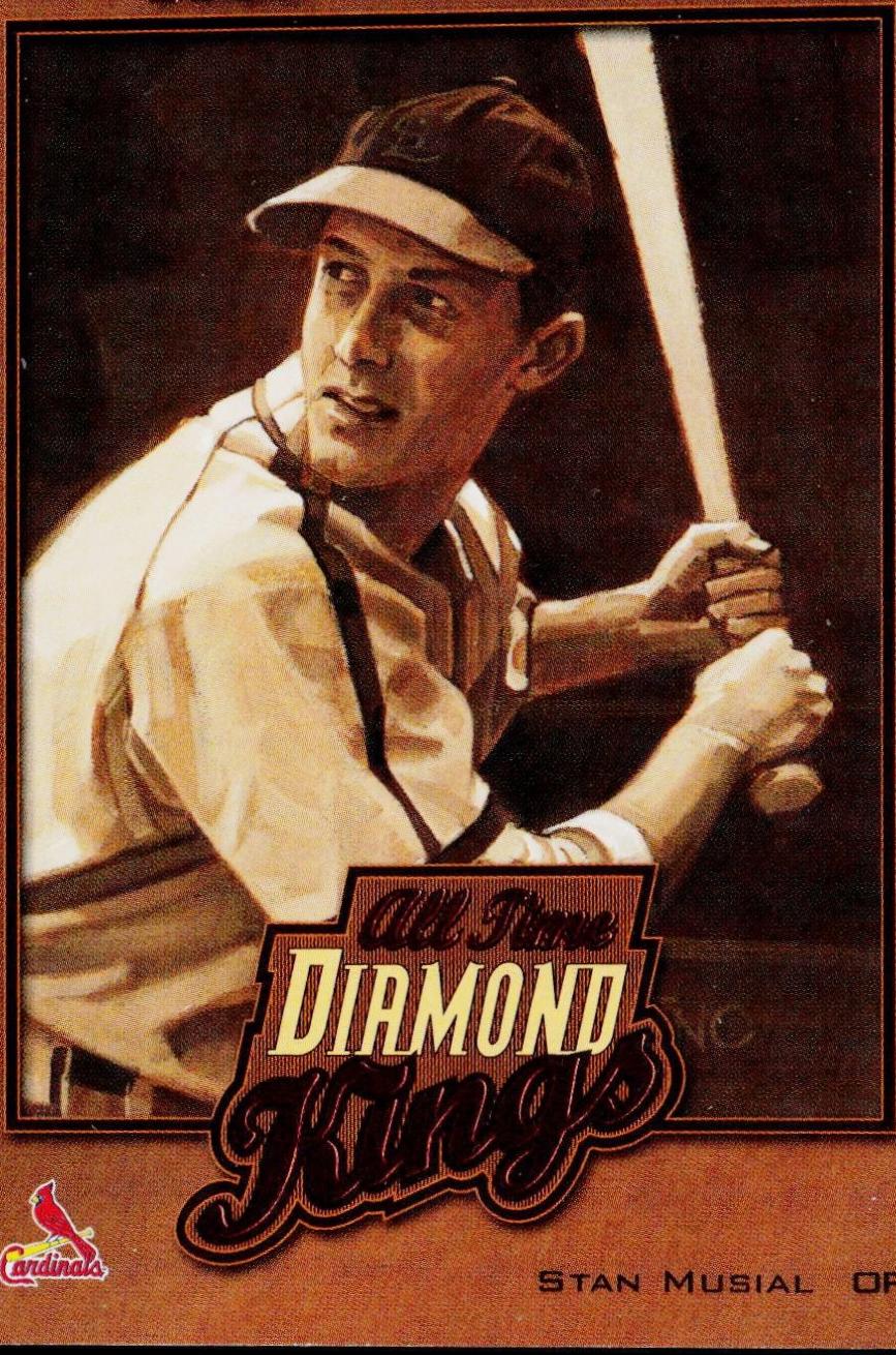 Stan Musial #ATDK-8