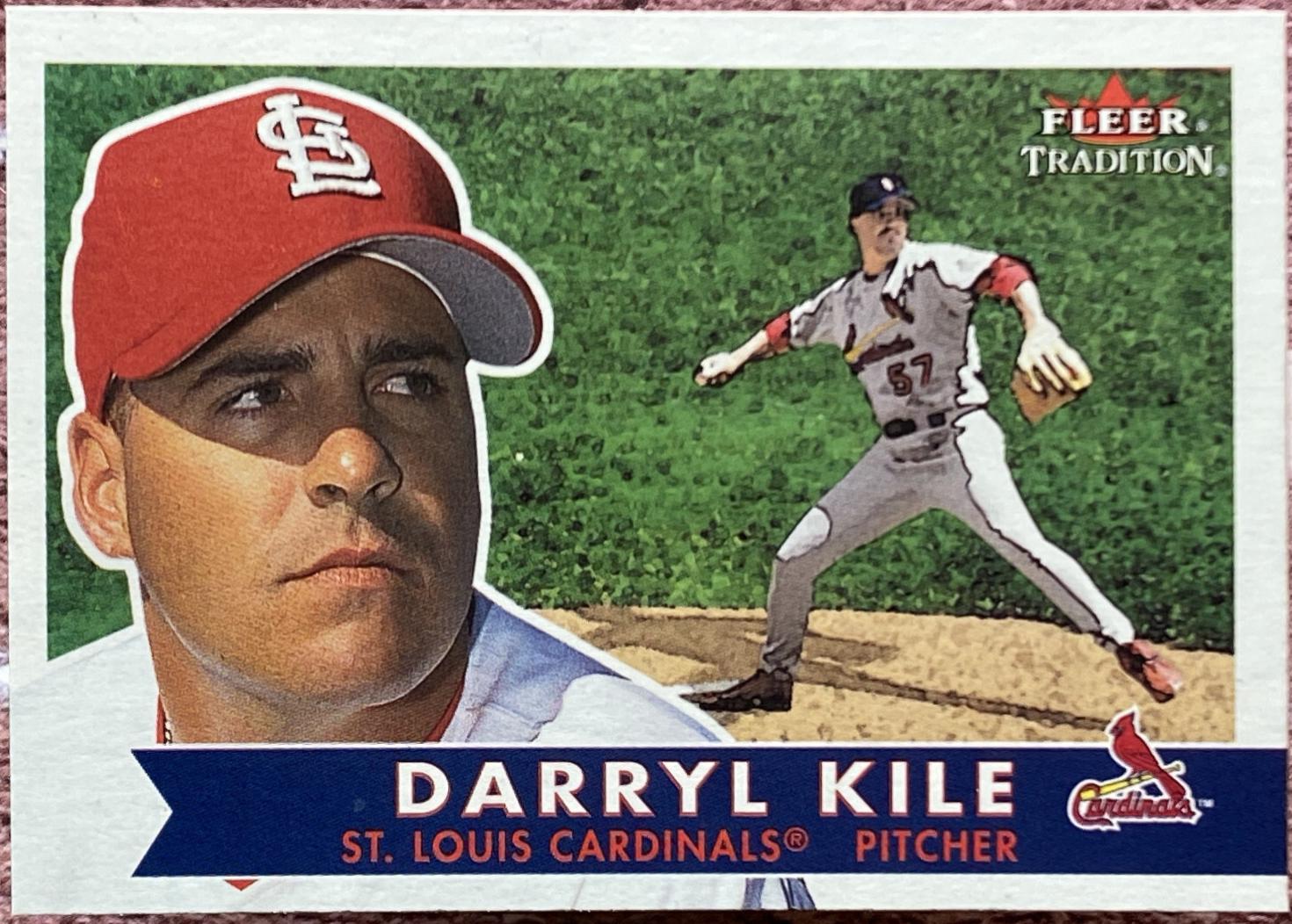 Darryl Kile #311