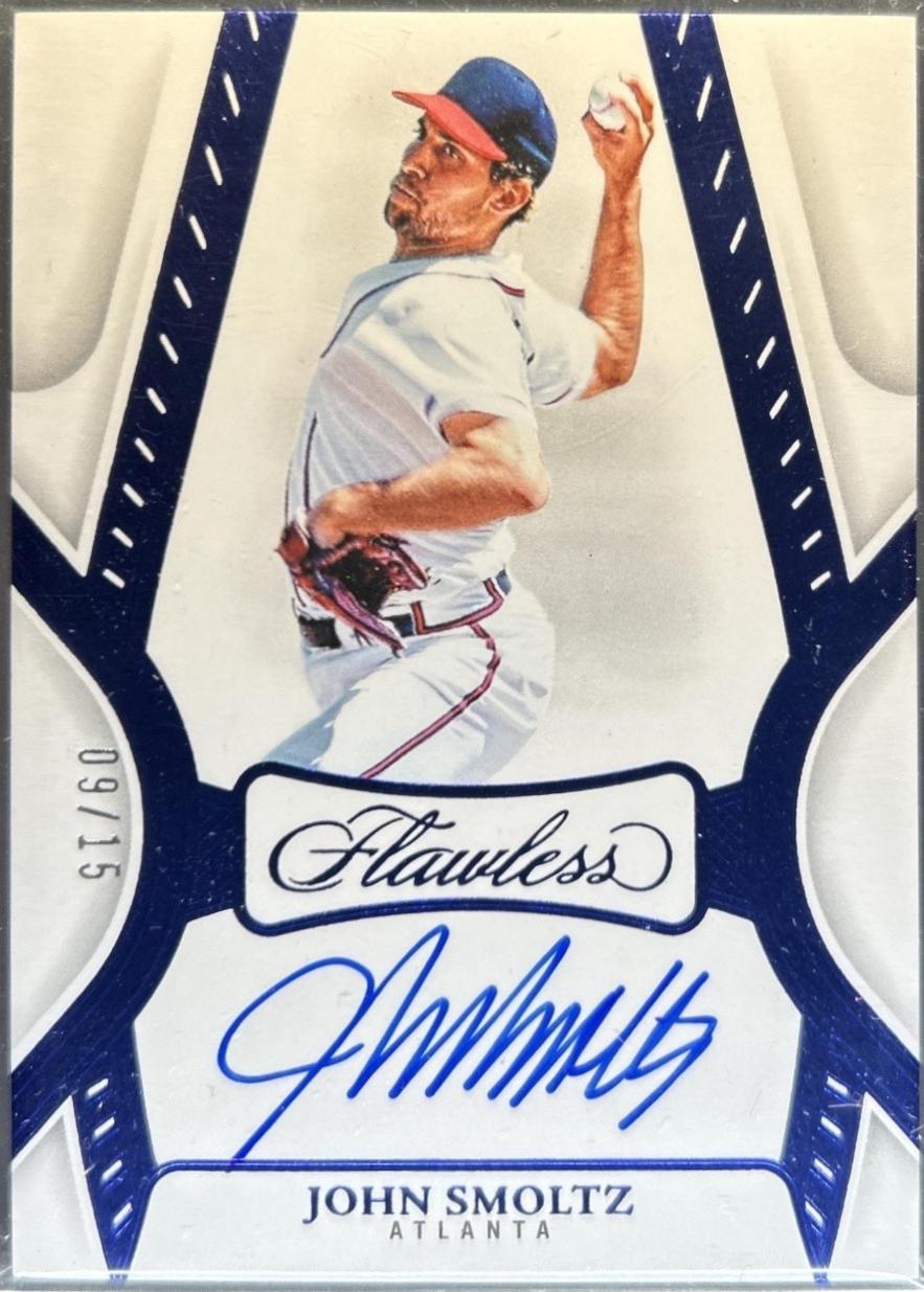 John Smoltz [Sapphire] #15