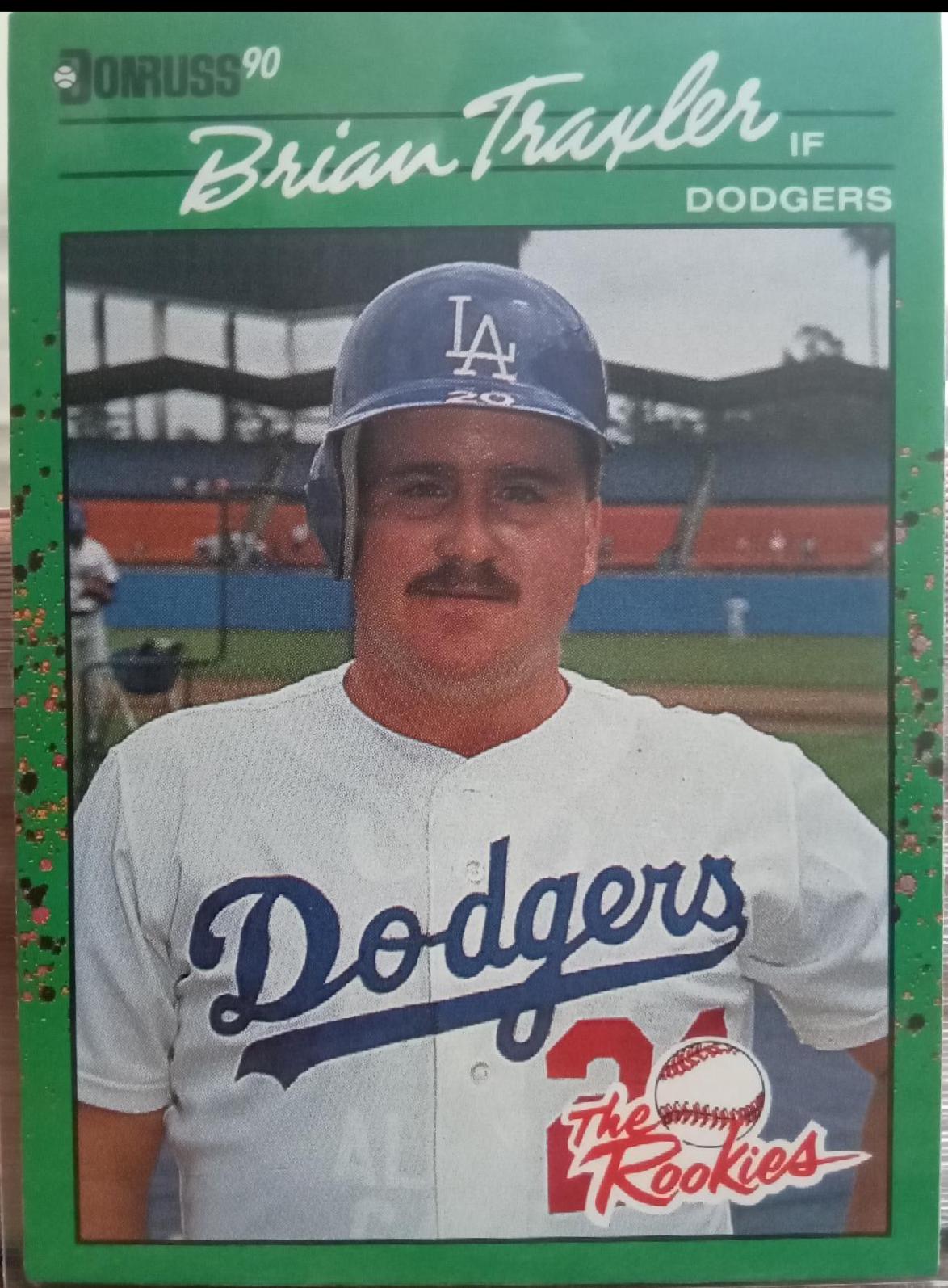 Brian Traxler #38