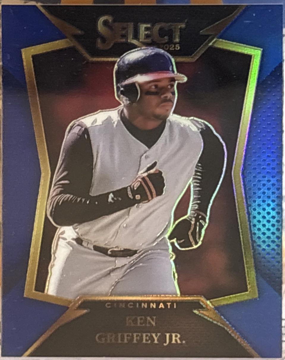 Ken Griffey Jr. [Blue] #11