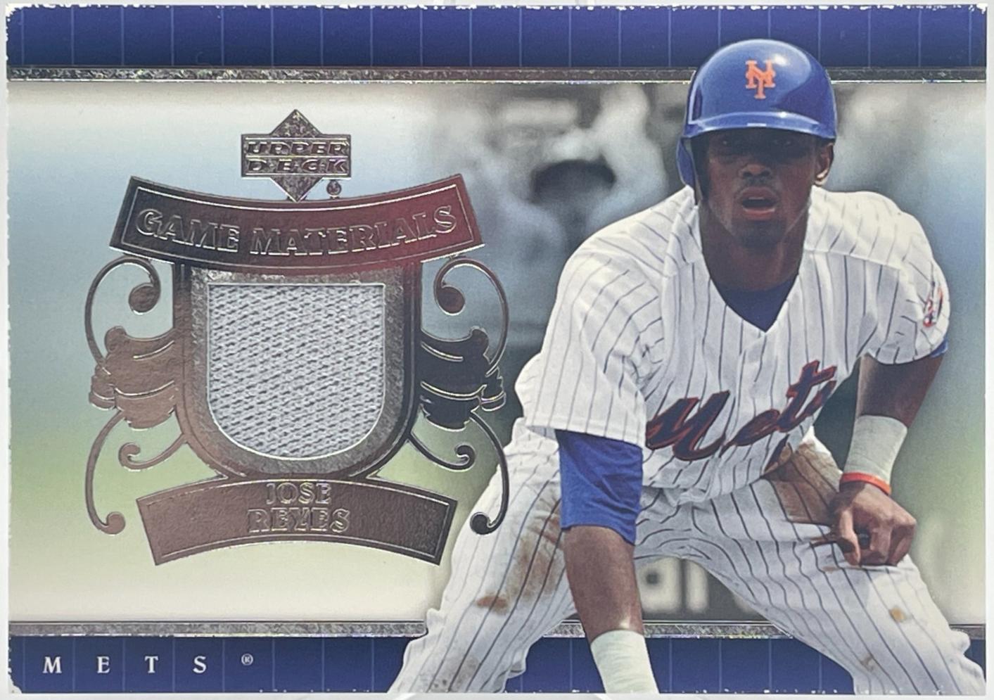 Jose Reyes #UD-JR