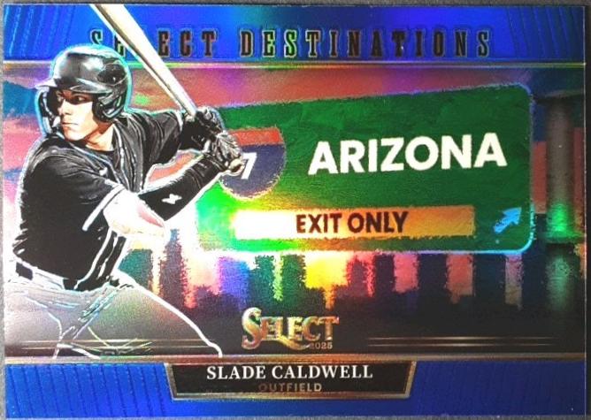Slade Caldwell [Blue] #4