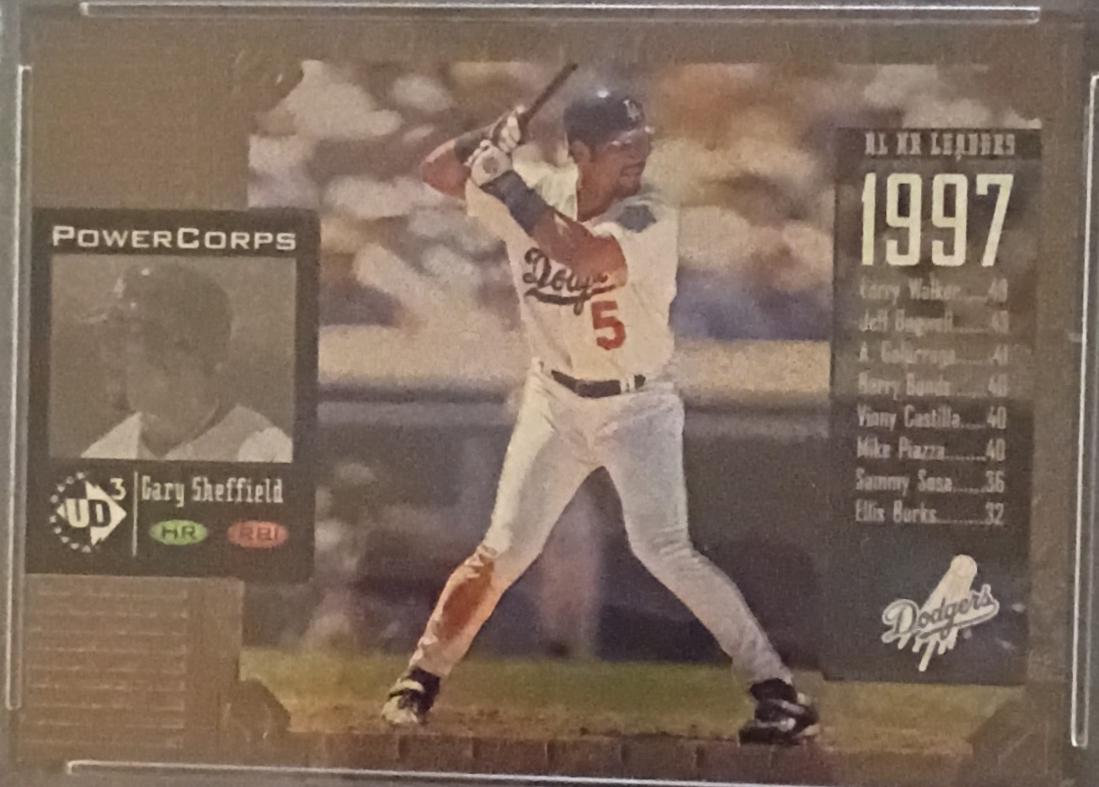 Gary Sheffield #32
