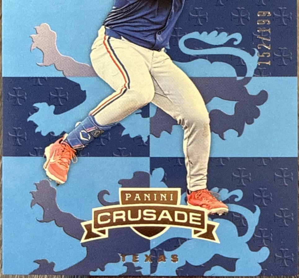 Dylan Dreiling [Blue] #14