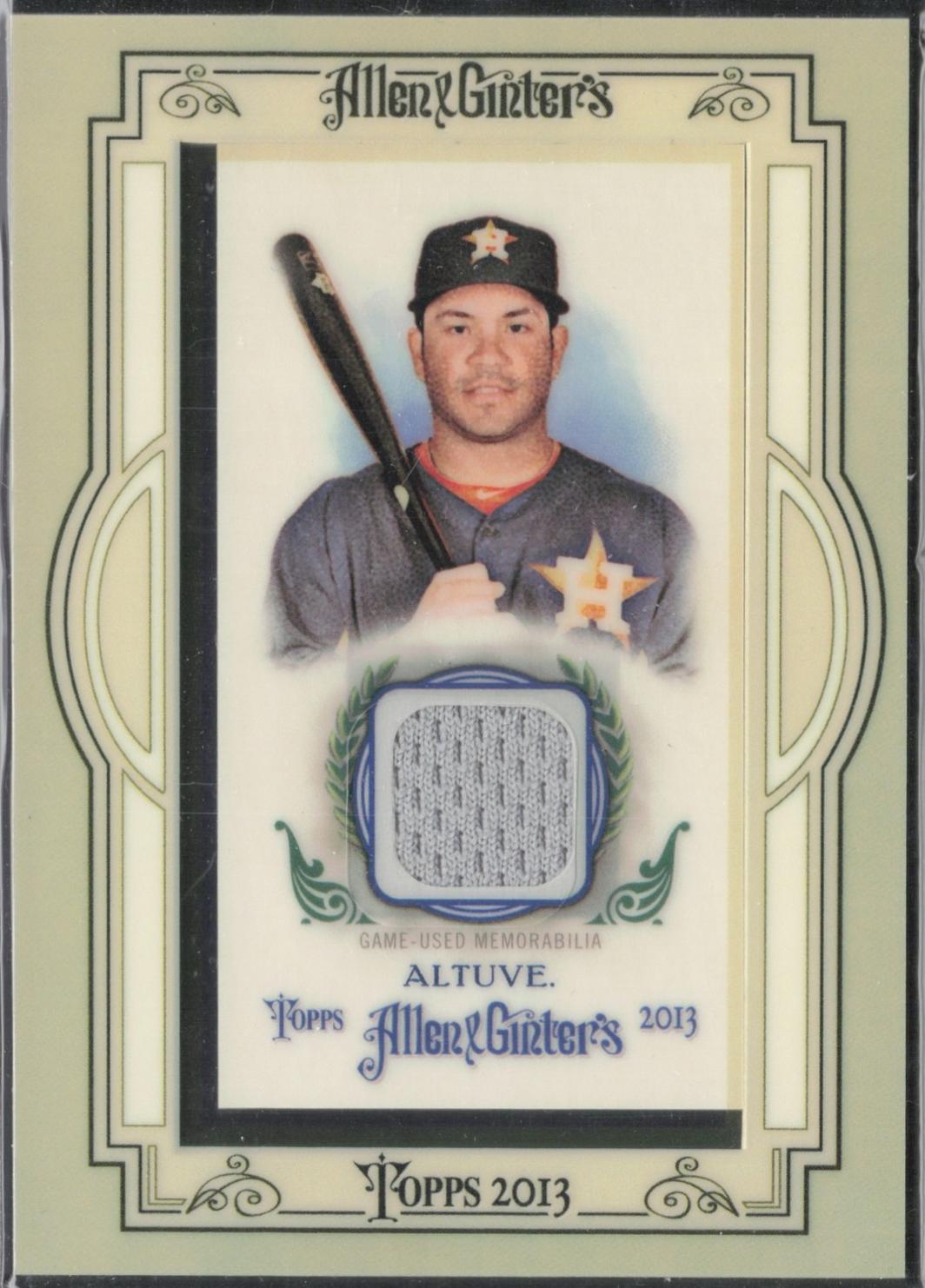 Jose Altuve #AGR-JA