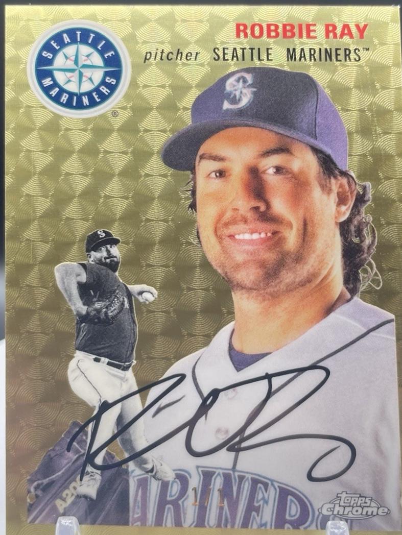 Robbie Ray [Superfractor] #352