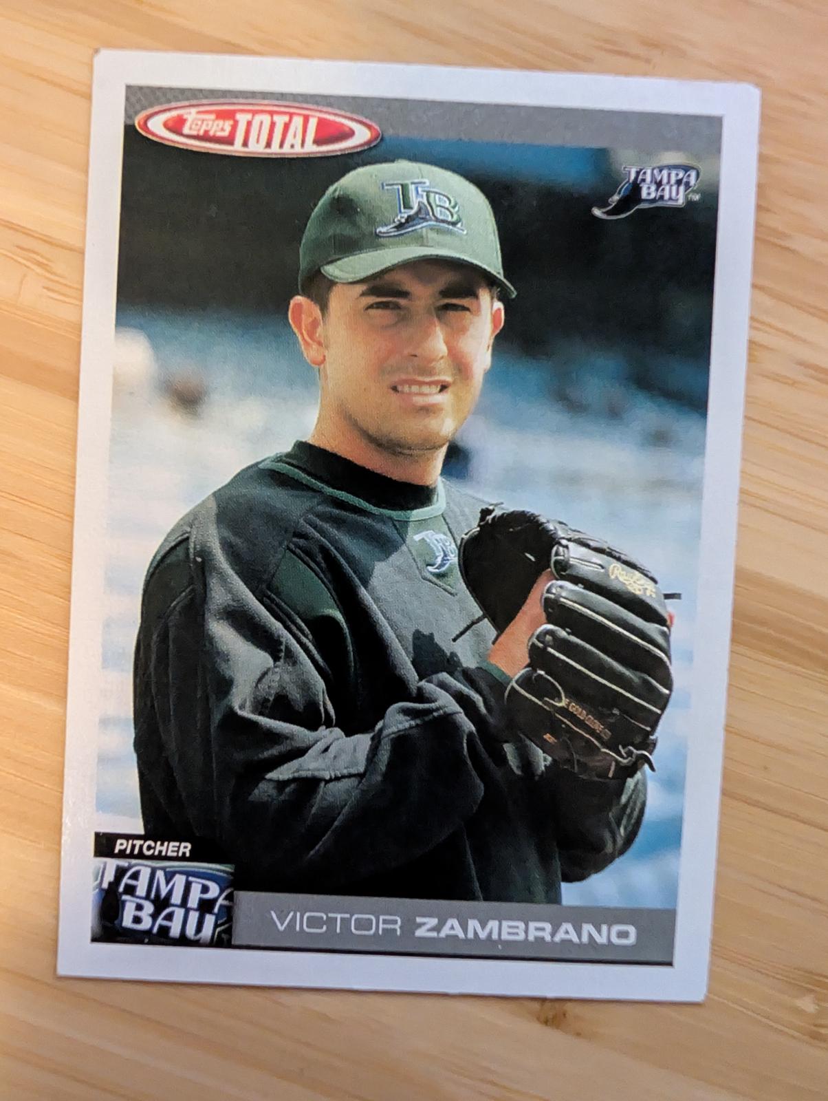 Victor Zambrano #345