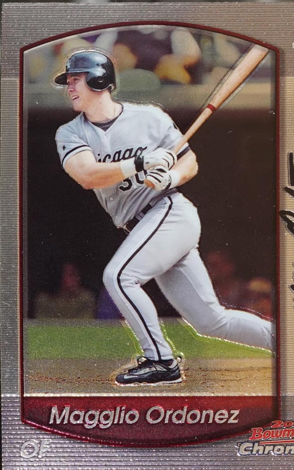 Magglio Ordonez #49