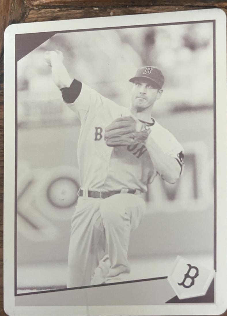 Nick Green [Printing Plate] #UH101