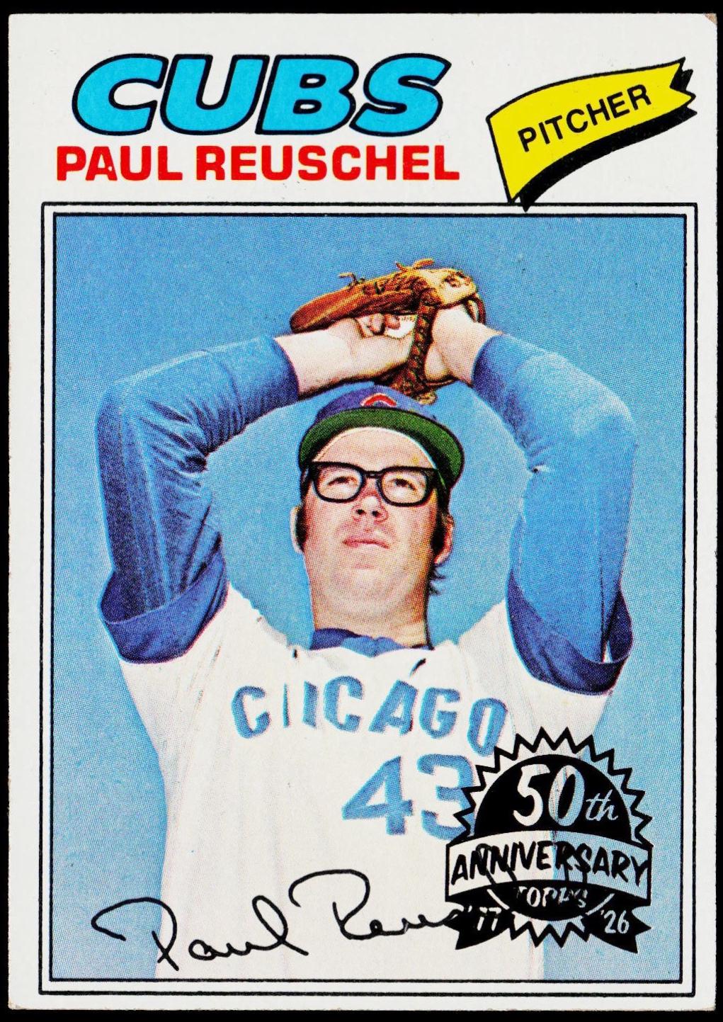 Paul Reuschel #333