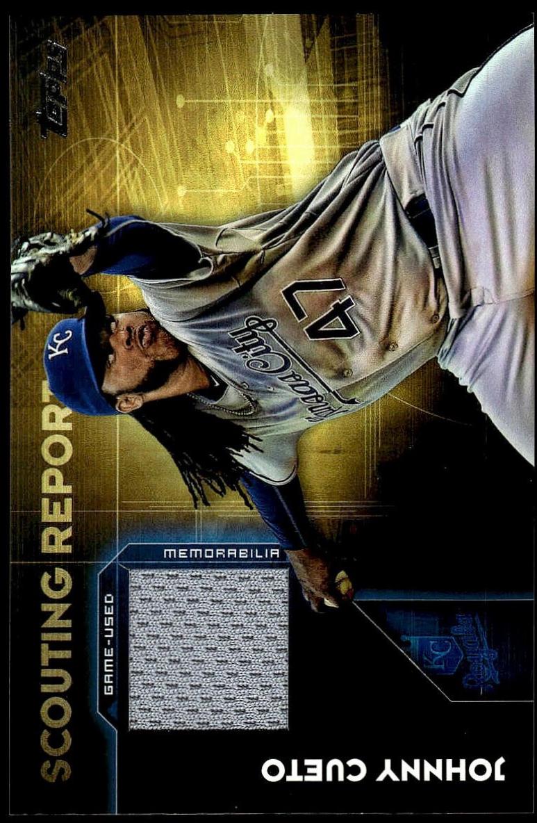 Johnny Cueto [All-Star Game] #61