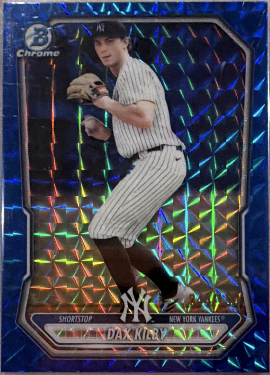 John Wimmer [Mojo Blue] #BCP-78