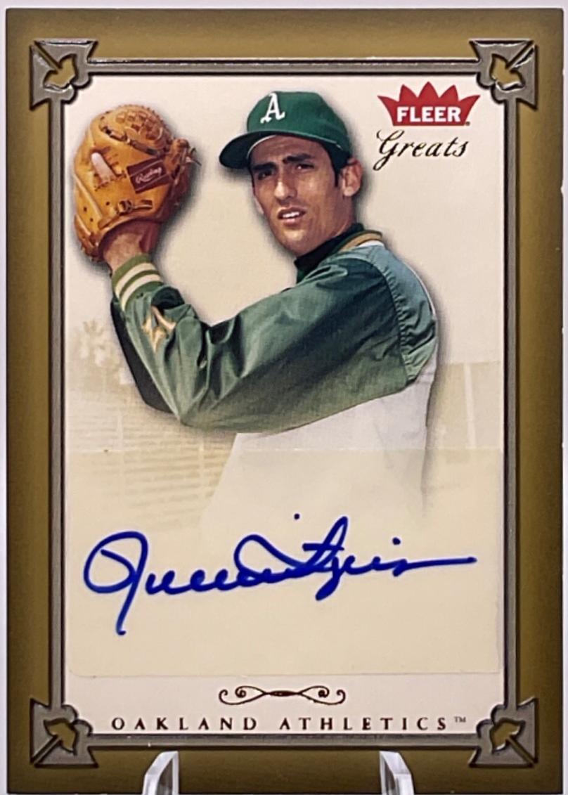 Rollie Fingers #GBA-RF