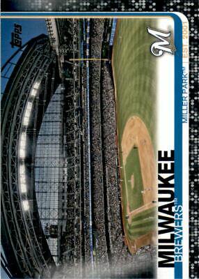 Miller Park [Black] #79