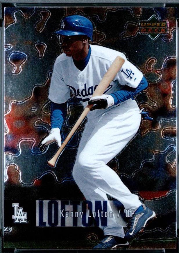 Kenny Lofton #670