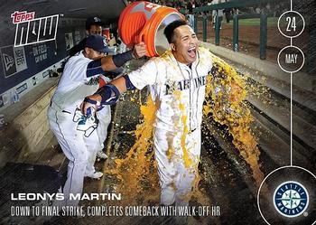 Leonys Martin #97