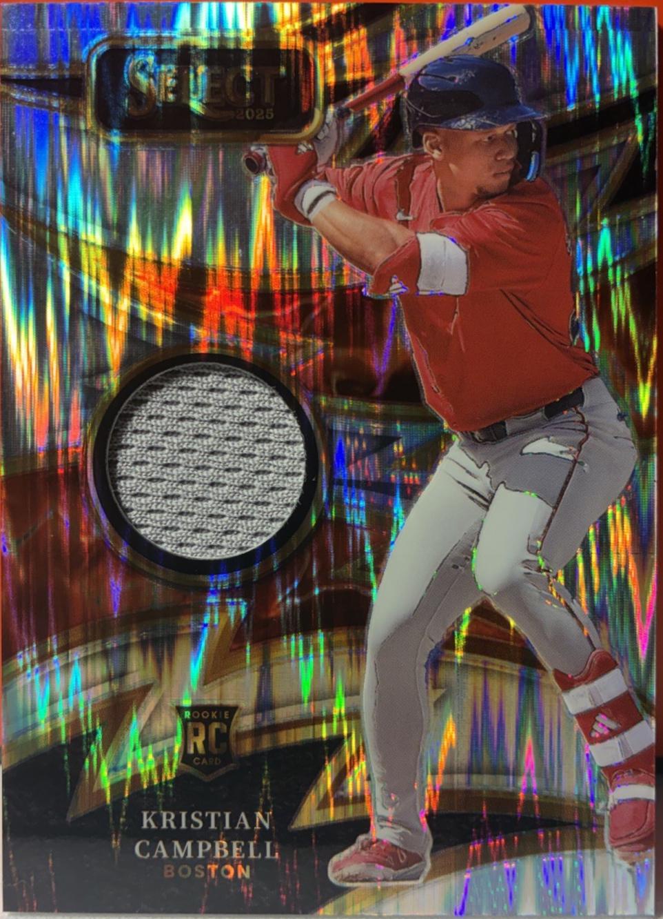 Kristian Campbell [Flash] #SP-KC