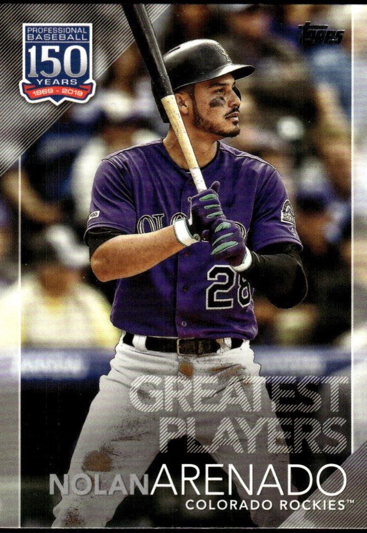 Nolan Arenado #150-29