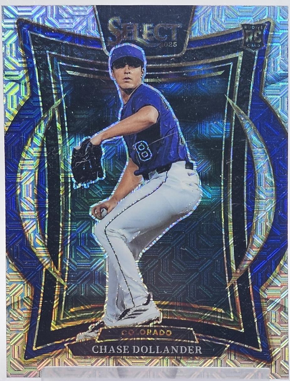 Chase Dollander [Mojo] #25