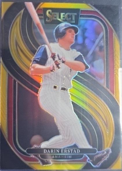 Darin Erstad [Gold] #150