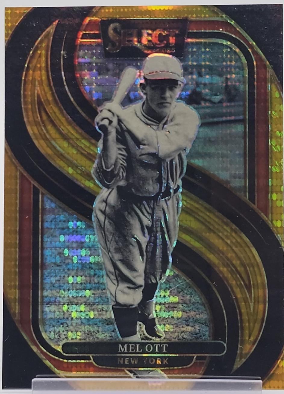 Mel Ott [Gold Pulsar] #143