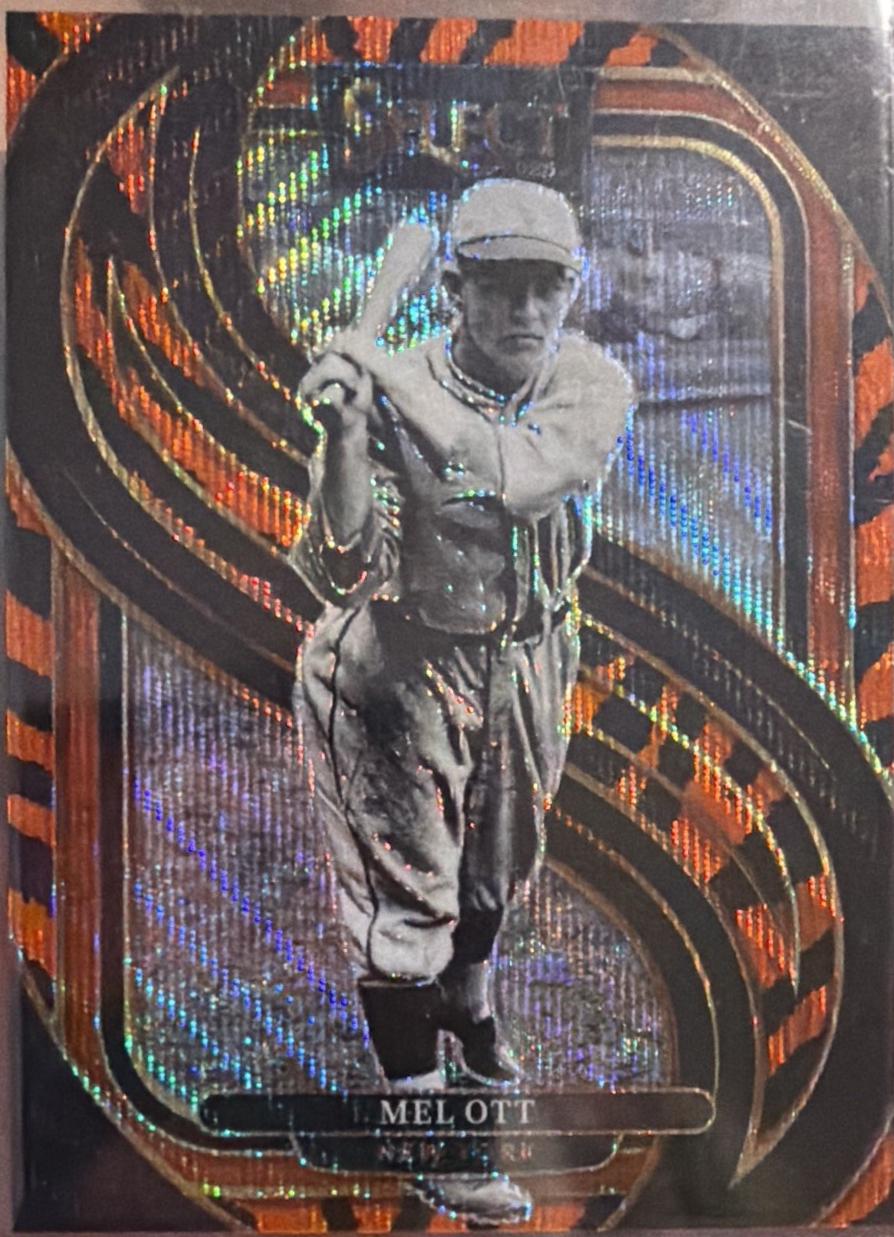 Mel Ott [Tiger] #143