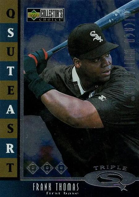Frank Thomas [Triple] #SQ5