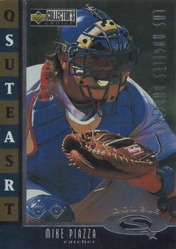 Mike Piazza [Double] #SQ20