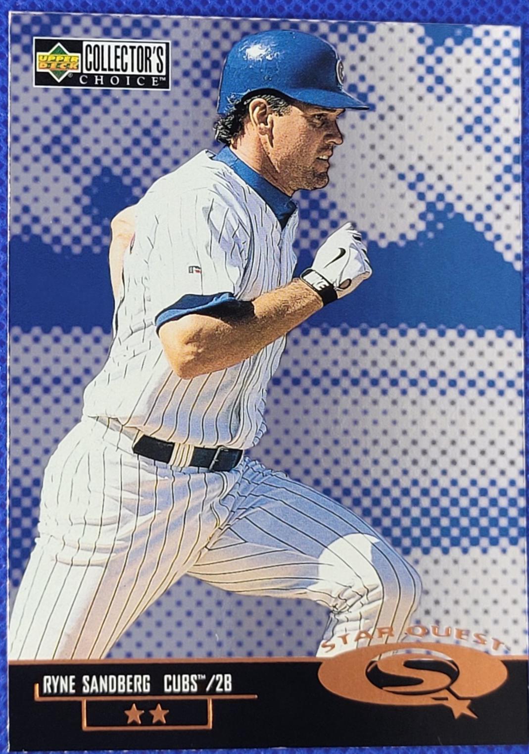 Ryne Sandberg #SQ59