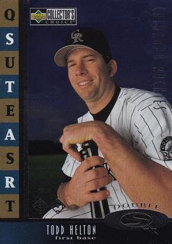 Todd Helton [Double] #SQ29